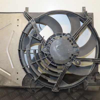 Ventilateur de refroidissement Peugeot 208 I (CA_, CC_) 1.2 thp 110 (2013)