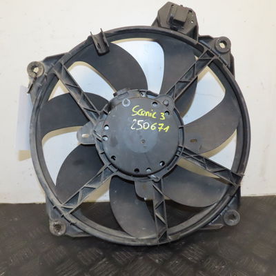 Ventilateur de refroidissement Renault GRAND SCÉNIC III (JZ0-1_) 1.5 dci (2009)