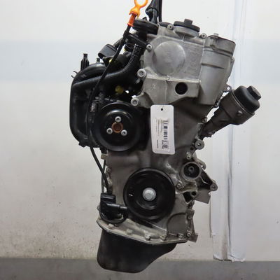 Moteur essence Volkswagen POLO V (6R1, 6C1) 1.2 (2009)
