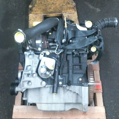 Moteur diesel Renault KANGOO Express (FW0-1_) 1.5 dci 70 (fw0a, kw0v) (2008) 4 portes