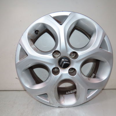 Jante aluminium Citroën C3 II (SC_) 1.4 vti 95 (2009)