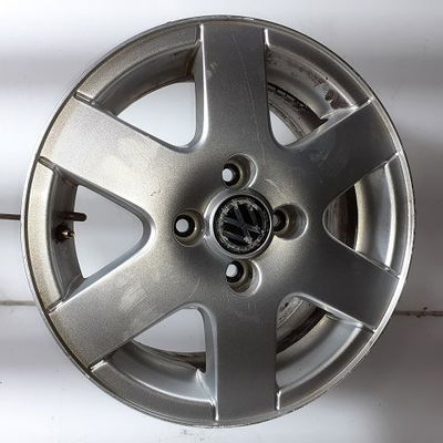 Jante aluminium 2 Volkswagen POLO (6N2) 1.4 tdi (1999-2001) 5 portes