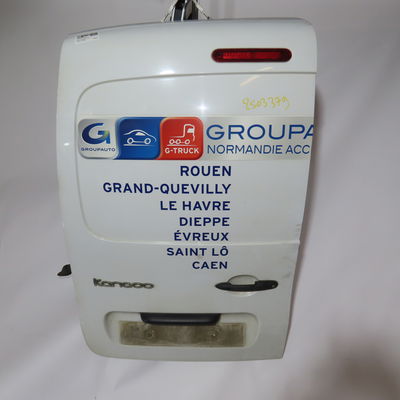 Porte battante arrière gauche Renault KANGOO Express (FW0-1_) 1.5 dci 75 (fw07, fw10, fw04) (2010) 4 portes