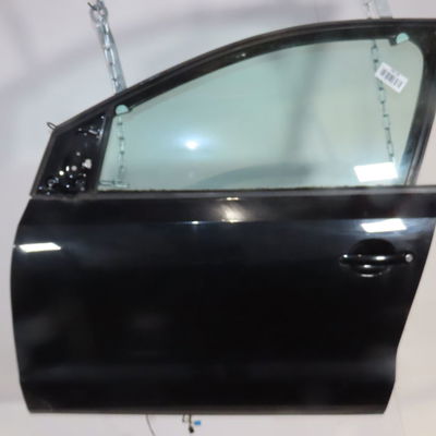 Porte avant gauche Volkswagen POLO V (6R1, 6C1) 1.4 tdi (2014)