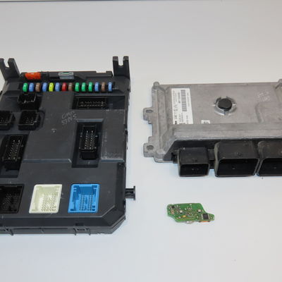 Calculateur moteur Citroën C3 II (SC_) 1.2 vti 82 (2012-2016) 5 portes