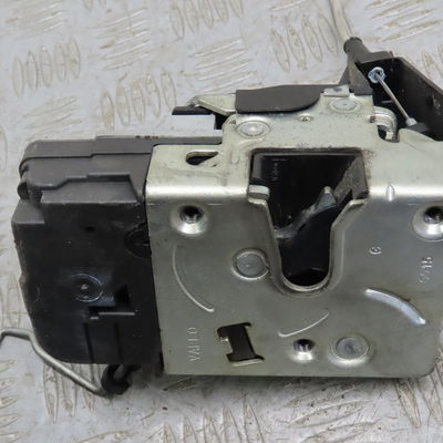 Serrure porte avg Peugeot 307 SW (3H) 1.6 hdi 110 (2003-2007)