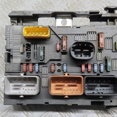 Bsm (boitier servitude moteur) Peugeot 307 SW (3H) 1.6 hdi 110 (2003-2007)
