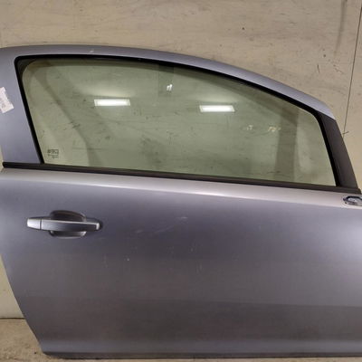 Porte avant droite Opel CORSA D (S07) 1.3 cdti (l08, l68) (2006-2014) 5 portes