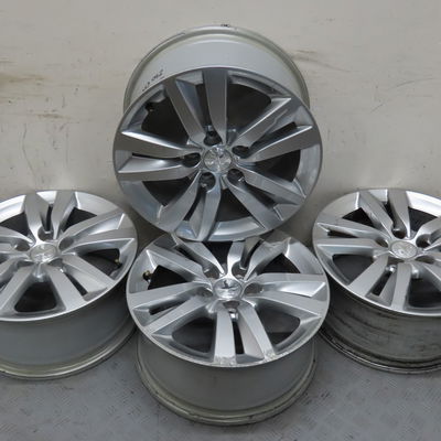 Jante aluminium 4 Peugeot 308 II (LB_, LP_, LW_, LH_, L3_) 1.5 bluehdi 130 (2017-2021)