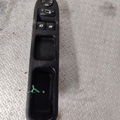 Commande lève-glace porte avant gauche Peugeot 207-207 (WA_, WC_) 1.6 hdi (2006-2013) 5 portes