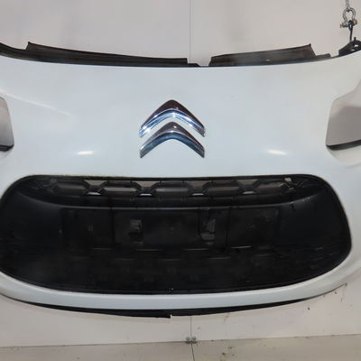 Pare-choc avant Citroën C3 II (SC_) 1.4 hdi 70 (sc8hzc, sc8hr0, sc8hp4) (2009) 5 portes