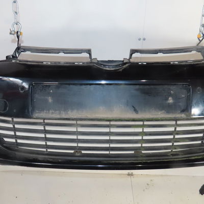 Pare-choc avant Volkswagen GOLF VI (5K1) 1.6 tdi (2009-2012) 5 portes