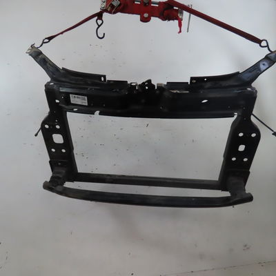 Face avant Fiat 500 (312_) 1.2 (312axa1a) (2007) 3 portes