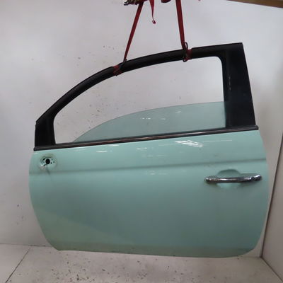 Porte avant gauche Fiat 500 (312_) 1.2 (312axa1a) (2007) 3 portes