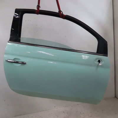 Porte avant droite Fiat 500 (312_) 1.2 (312axa1a) (2007) 3 portes