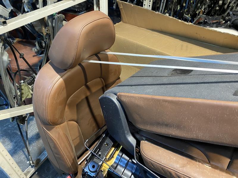 Interieur complet Audi Q5 (8RB) 2.0 tfsi quattro (2008-2012)