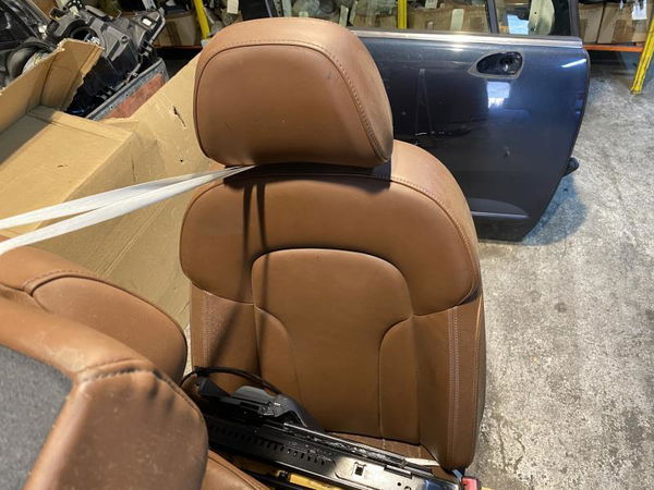 Interieur complet Audi Q5 (8RB) 2.0 tfsi quattro (2008-2012)