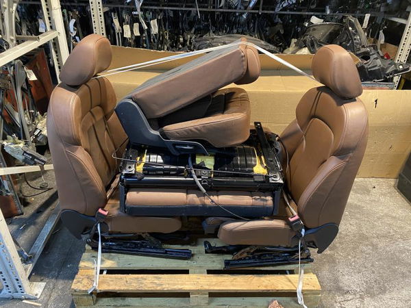 Interieur complet Audi Q5 (8RB) 2.0 tfsi quattro (2008-2012)