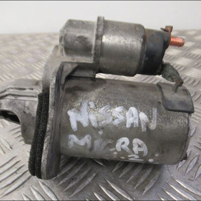 Démarreur Nissan MICRA IV (K13K) 1.2 (2010-2015)