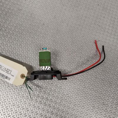 Resistance de chauffage RENAULT KANGOO 2  KANGOO 2 PHASE 2