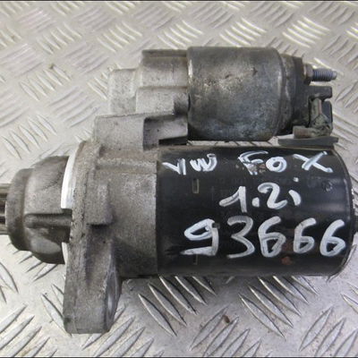 Démarreur Volkswagen FOX 3-5 portes (5Z1, 5Z3, 5Z4) 1.2 (2005-2011)