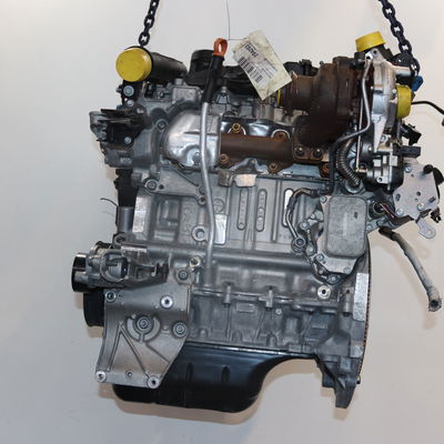 Moteur diesel Peugeot 3008 SUV (MC_, MR_, MJ_, M4_) 1.5 bluehdi 130 (2018) 5 portes