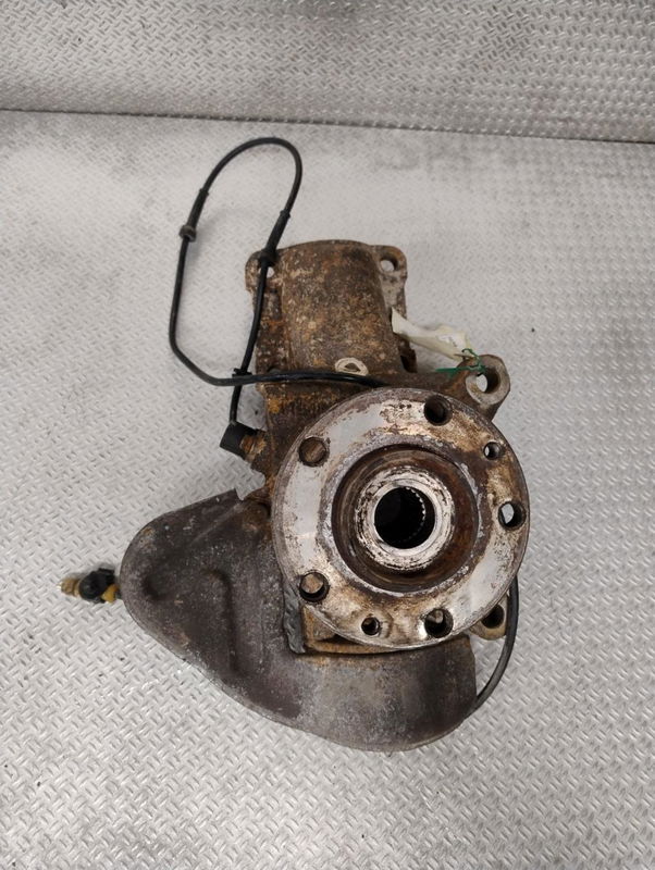Pivot avd Citroën JUMPER Camionnette (244) 2.0 hdi (2002-2006)