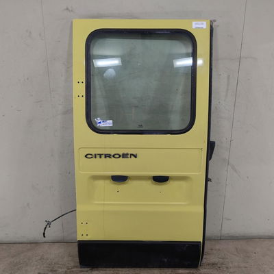 Porte battante arrière gauche Citroën JUMPER Camionnette (244) 2.0 hdi (2002-2006)