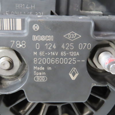 Alternateur Renault MODUS - GRAND MODUS (F-JP0_) 1.4 (jp01, jp0j) (2004)