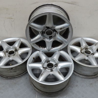 Jante aluminium 4 PEUGEOT 406 COUPE  2.0i 132ch
