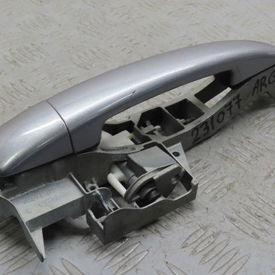 Poignee ext porte arg Peugeot 5008 (0U_, 0E_) 1.6 bluehdi 120 (2014-2017) 5 portes