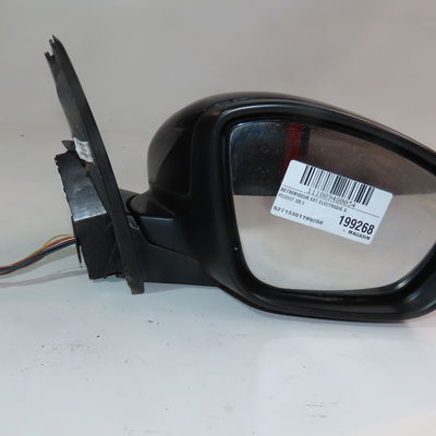 Retroviseur exterieur electrique droit Peugeot 308 SW II (LC_, LJ_, LR_, LX_, L4_) 1.6 hdi - bluehdi 115 (lcbhxm, lcbhxt) (2014-2021)