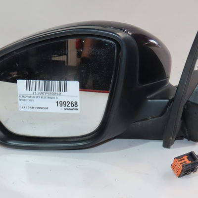 Retroviseur exterieur electrique gauche Peugeot 308 SW II (LC_, LJ_, LR_, LX_, L4_) 1.6 hdi - bluehdi 115 (lcbhxm, lcbhxt) (2014-2021)