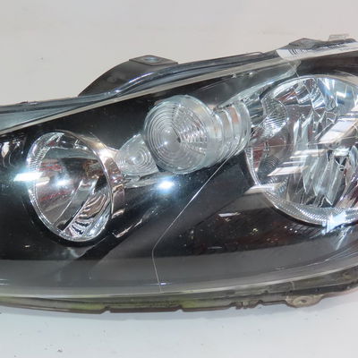 Phare gauche Volkswagen GOLF VI (5K1) 1.6 tdi (2009-2012) 5 portes