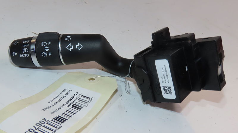 Commande clignotant Land rover RANGE ROVER EVOQUE (L538) 2.0 d 4x4 (2015-2019)
