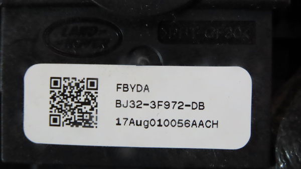 Commande clignotant Land rover RANGE ROVER EVOQUE (L538) 2.0 d 4x4 (2015-2019)