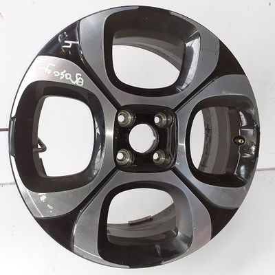 Jante aluminium 4 Citroën C3 AIRCROSS II (2R_, 2C_) 1.2 puretech 110 (2rhnzb, 2rhnzw, 2rhnpx, 2rhnpj) (2017)
