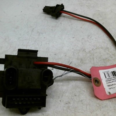 Resistance de chauffage Renault SCÉNIC I Monospace (JA0-1_, FA0_) 1.9 dci (ja05, ja1f) (1999-2003) 5 portes