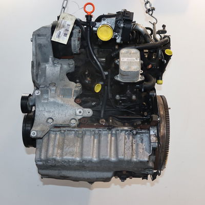Moteur diesel Volkswagen POLO V (6R1, 6C1) 1.6 tdi (2009) 5 portes