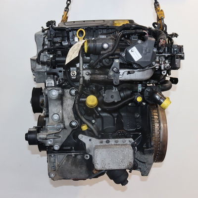 Moteur diesel Renault SCÉNIC III (JZ0-1_) 1.6 dci (jz00, jz12) (2011) 5 portes