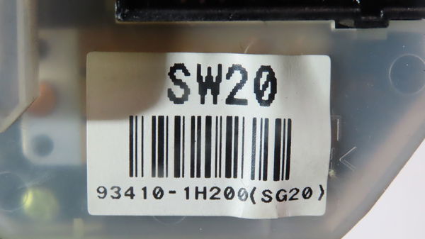 Commande eclairage Kia CEE'D 3-5 portes (ED) 1.6 crdi 115 (2006-2012)