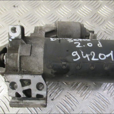 Démarreur Bmw 1 Décapotable (E88) 118 d (2008-2013)