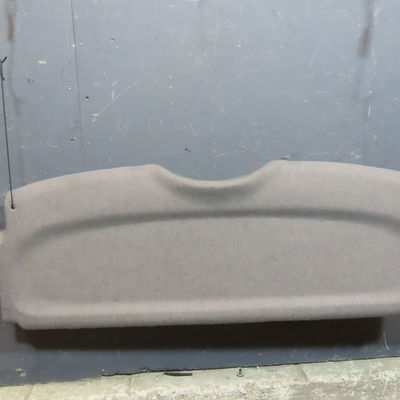 Tablette plage arrière Peugeot 206 Van 1.4 hdi (2001-2009)