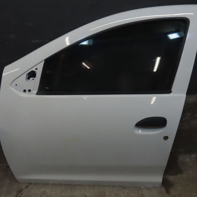 Porte avant gauche Dacia SANDERO II 1.0 sce 75 (b8jc, b8jd) (2016)