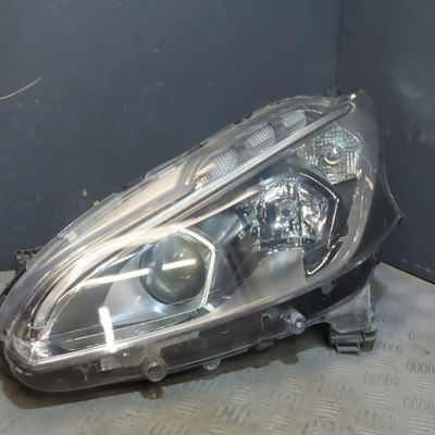 Phare gauche Peugeot 208 I (CA_, CC_) 1.5 bluehdi 100 (2018)