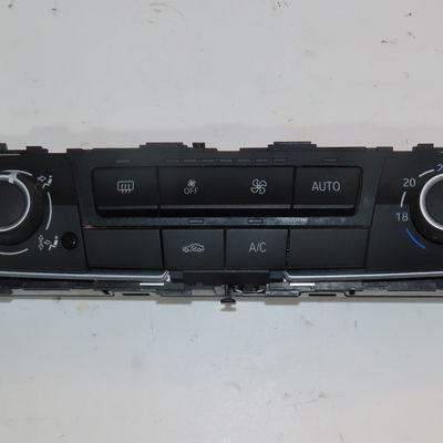 Commande de chauffage Bmw 1 (F20) 114 d (2012-2015)