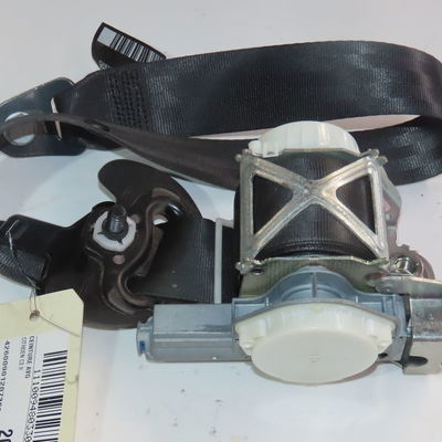 Ceinture avant gauche Citroën C3 II (SC_) 1.4 hdi 70 (sc8hzc, sc8hr0, sc8hp4) (2009) 5 portes