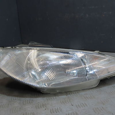 Phare droit Peugeot 206 Van 1.4 hdi (2001-2009)