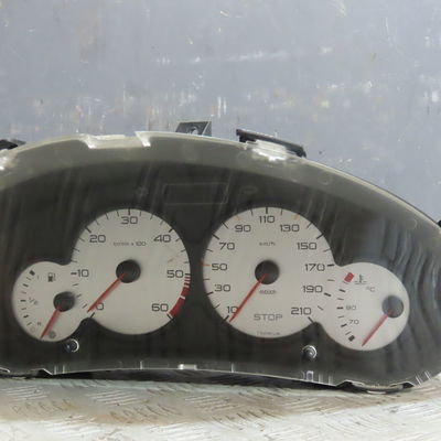 Compteur Peugeot 206 Van 1.4 hdi (2001-2009)
