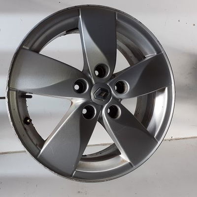 Jante aluminium 4 Renault MEGANE III Coupé (DZ0-1_) 1.5 dci (dz0b) (2009)